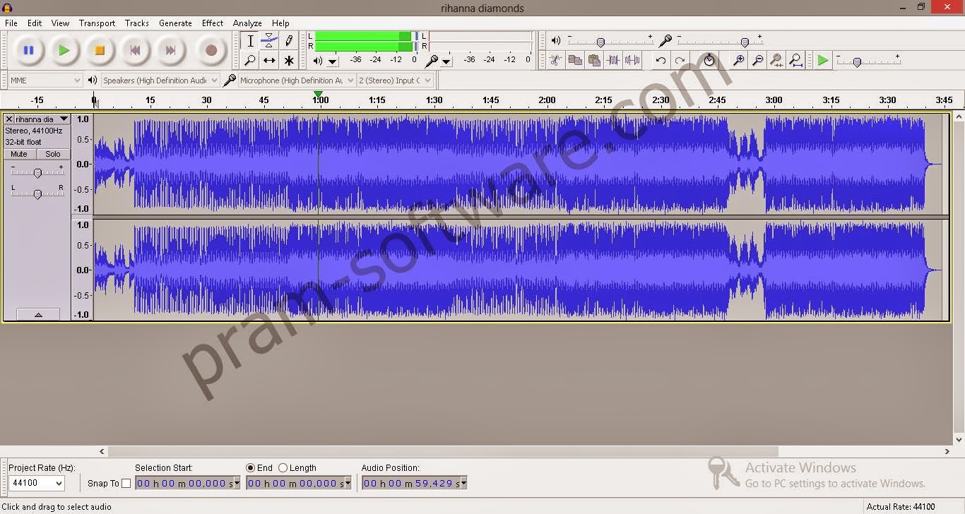 Audacity Crack with Keygen Full version Latest